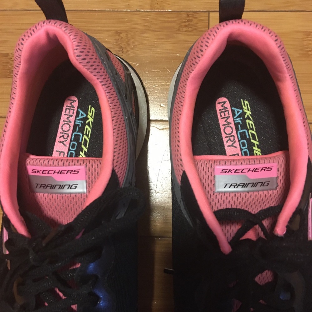 Skechers Air Cooled Memory Foam Sneakers - image 3